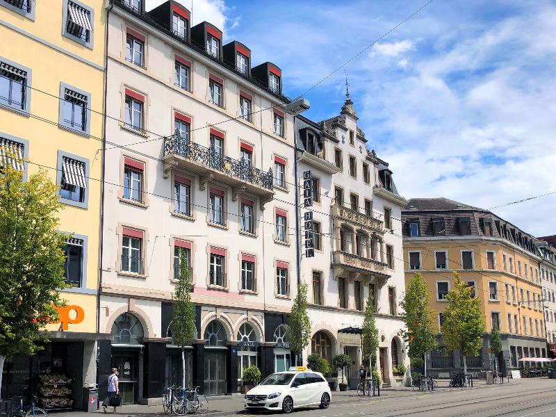 Gaia Hotel - Genel