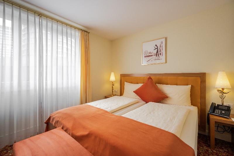 Gaia Hotel - Oda