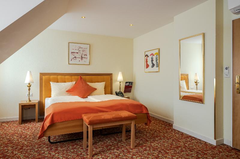 Gaia Hotel - Oda