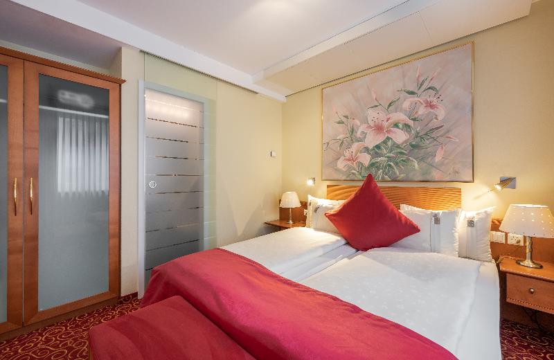 Gaia Hotel - Oda