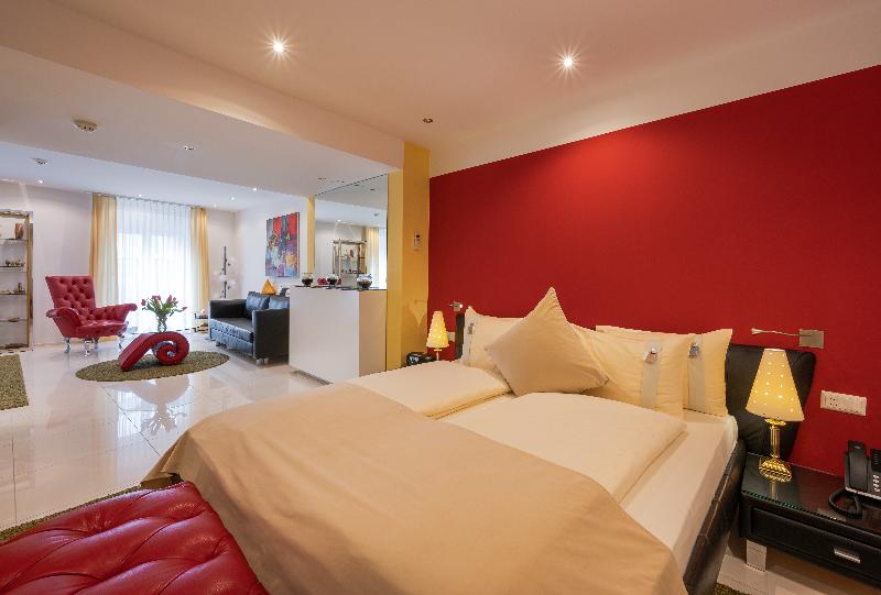 Gaia Hotel - Oda