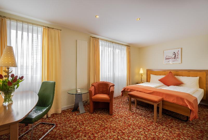 Gaia Hotel - Oda