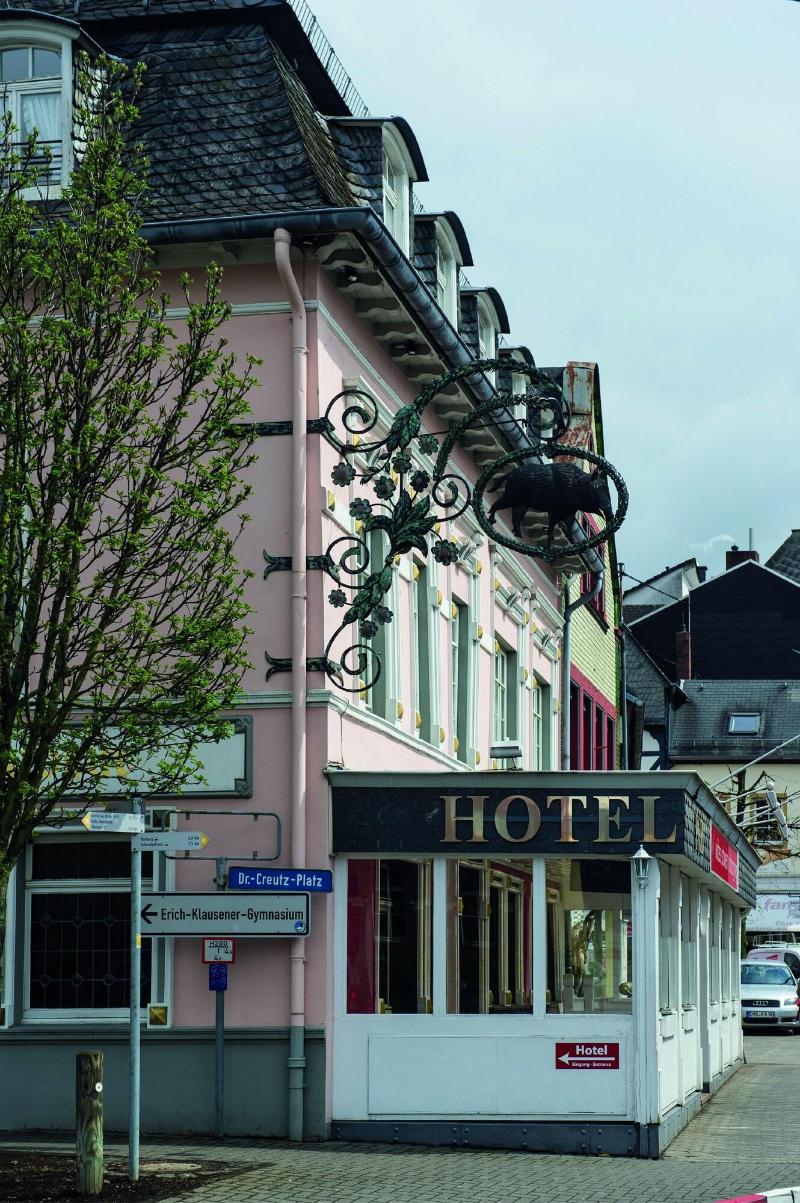 Hotel Zum Wilden Schwein - Genel