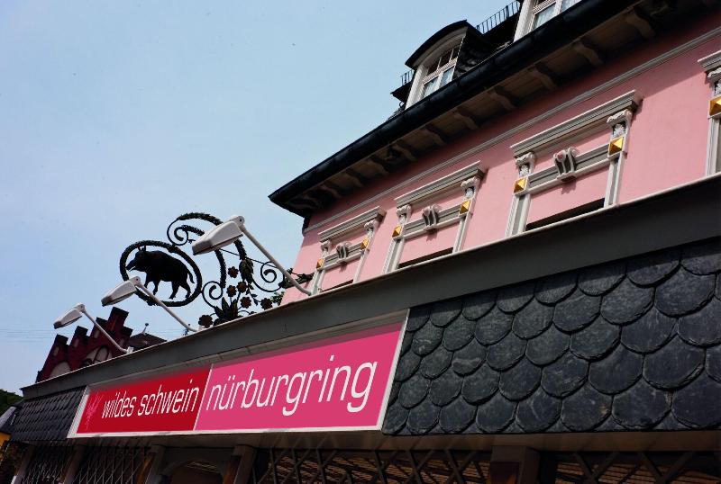 Hotel Zum Wilden Schwein - Genel
