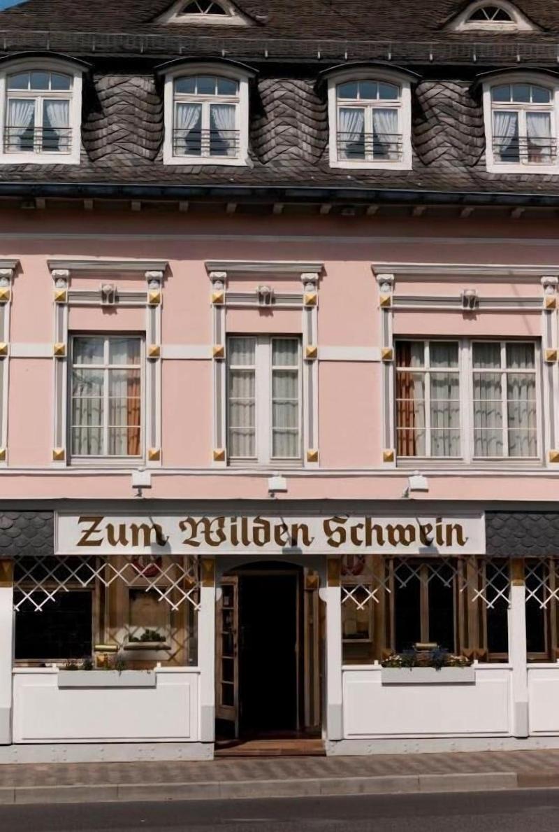 Hotel Zum Wilden Schwein - Genel