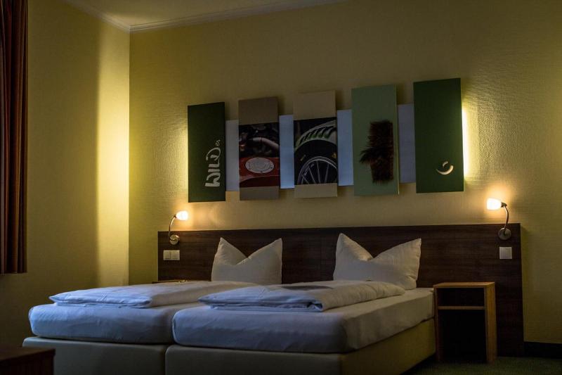 Hotel Zum Wilden Schwein - Oda