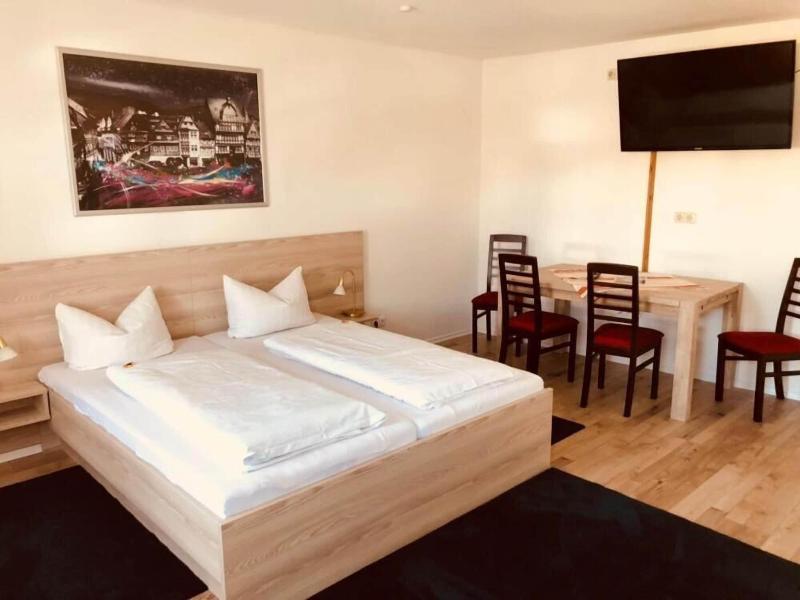 Hotel Zum Wilden Schwein - Oda