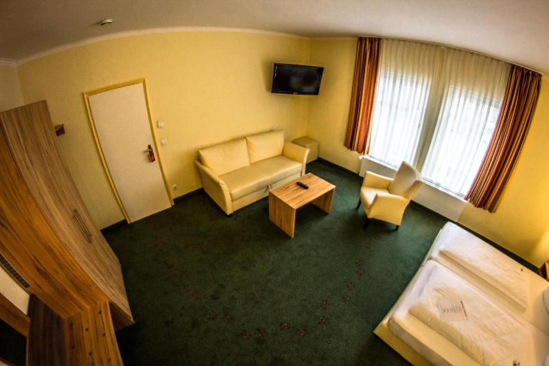 Hotel Zum Wilden Schwein - Oda