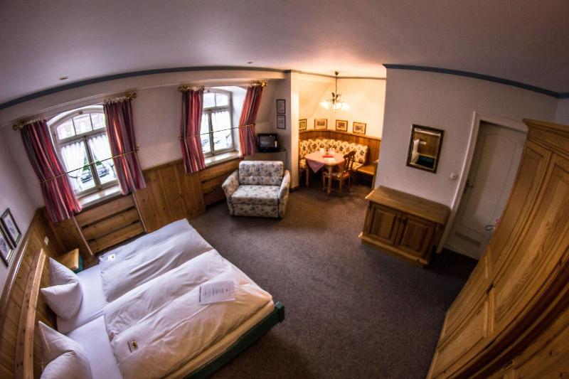 Hotel Zum Wilden Schwein - Oda