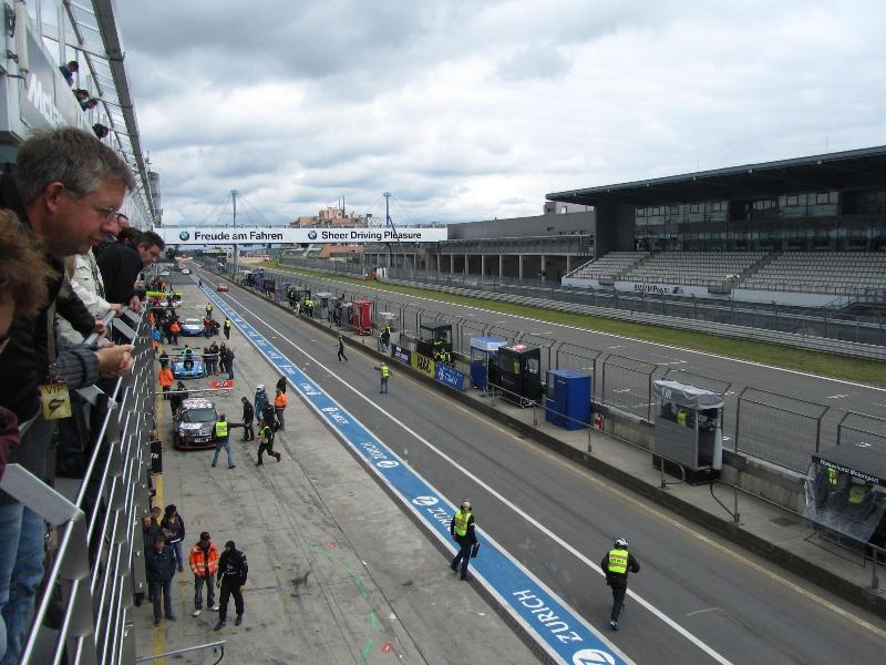 Land-gut-race-Hotel zur Burg Nürburgring - Aktivite