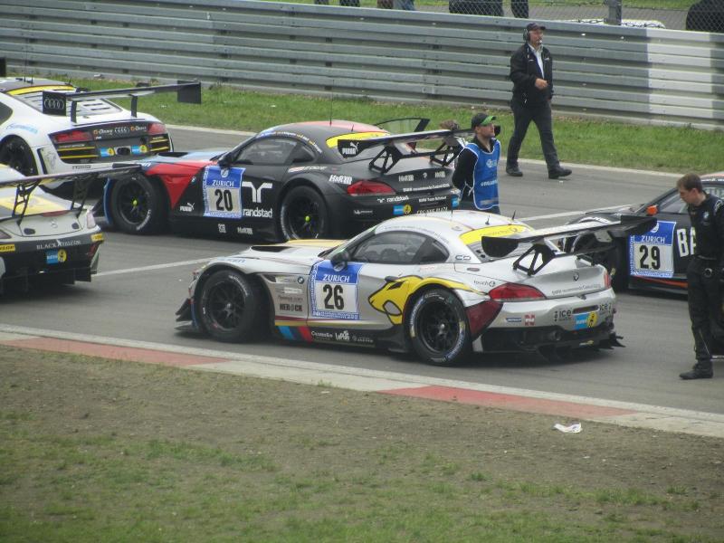 Land-gut-race-Hotel zur Burg Nürburgring - Aktivite