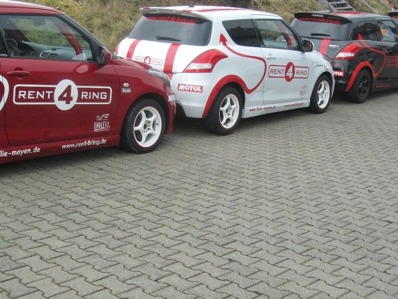 Land-gut-race-Hotel zur Burg Nürburgring - Genel