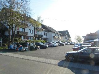 Land-gut-race-Hotel zur Burg Nürburgring fotoÄŸrafÄ±