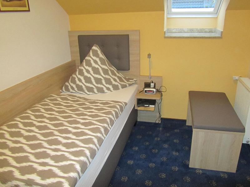 Land-gut-race-Hotel zur Burg Nürburgring - Oda