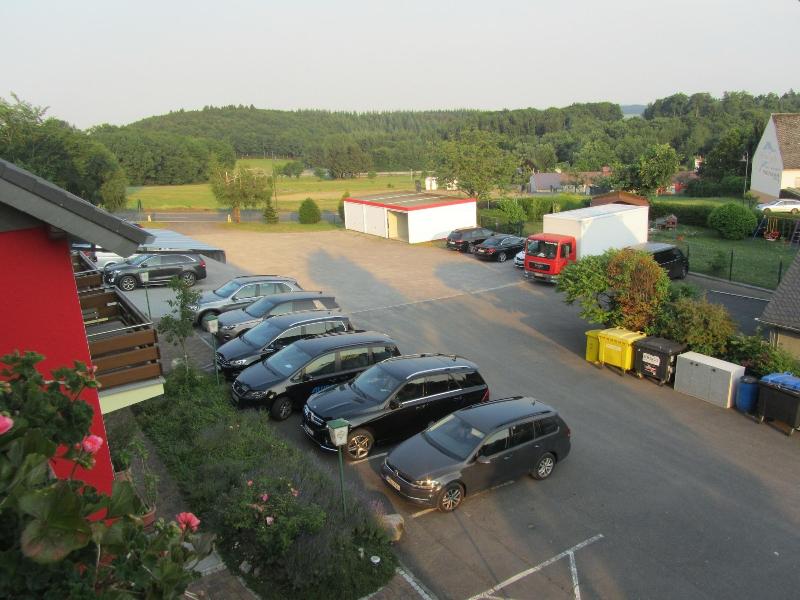 Land-gut-race-Hotel zur Burg Nürburgring - Oda