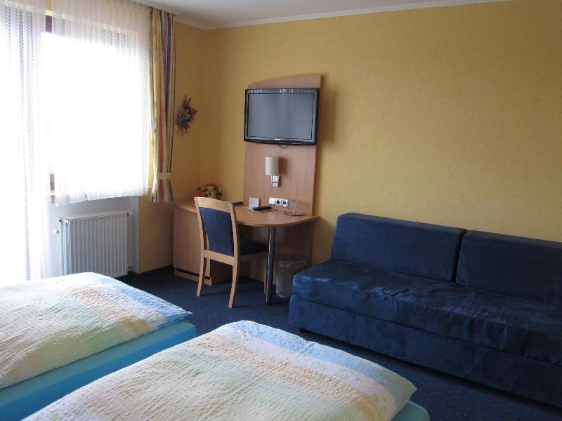 Land-gut-race-Hotel zur Burg Nürburgring - Oda