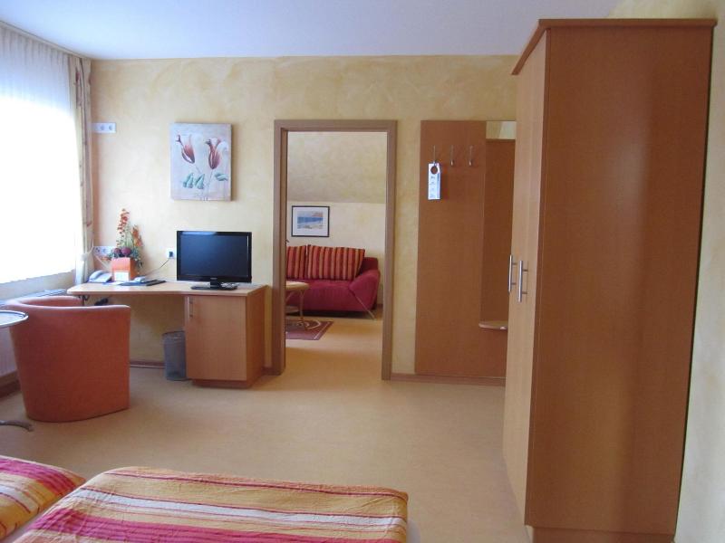 Land-gut-race-Hotel zur Burg Nürburgring - Oda