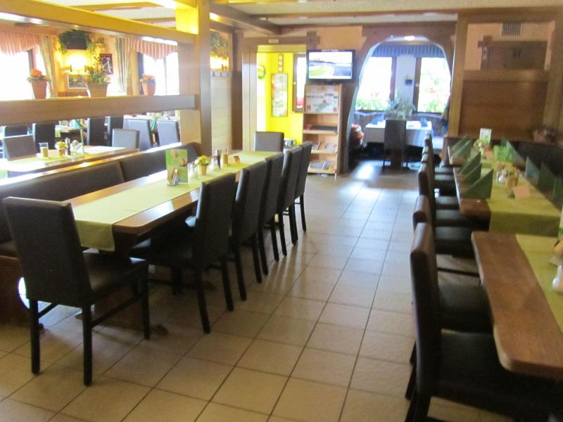 Land-gut-race-Hotel zur Burg Nürburgring - Restoran