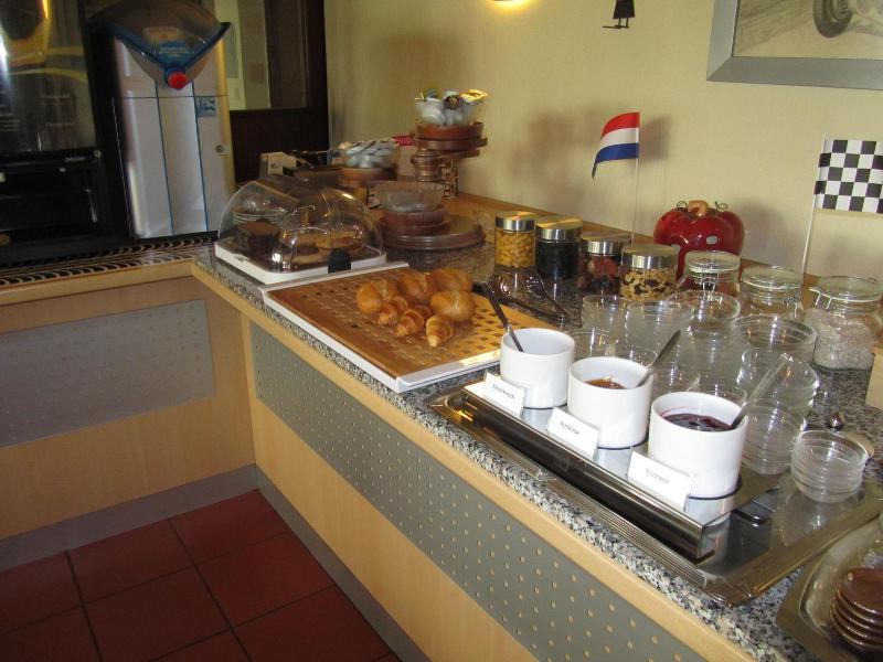 Land-gut-race-Hotel zur Burg Nürburgring - Restoran