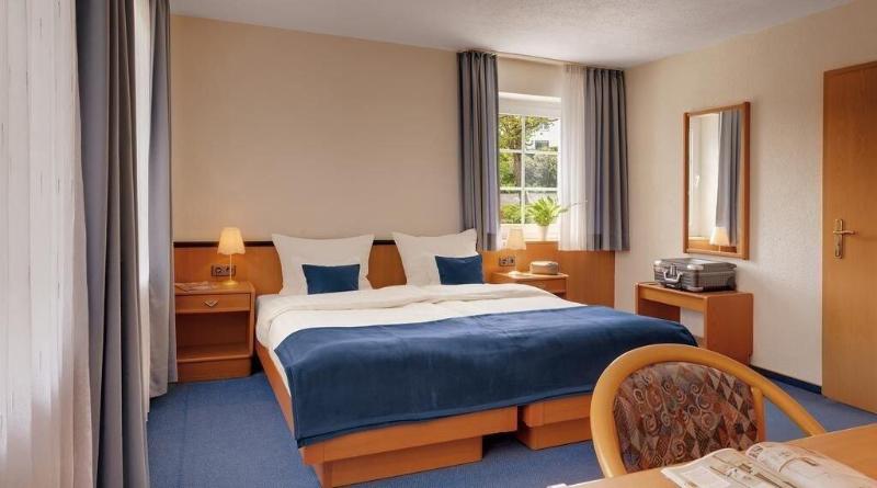Motorsport Hotel - Oda