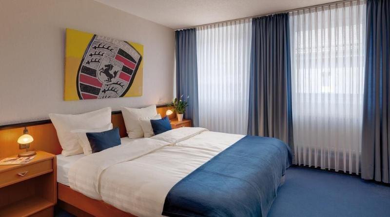 Motorsport Hotel - Oda