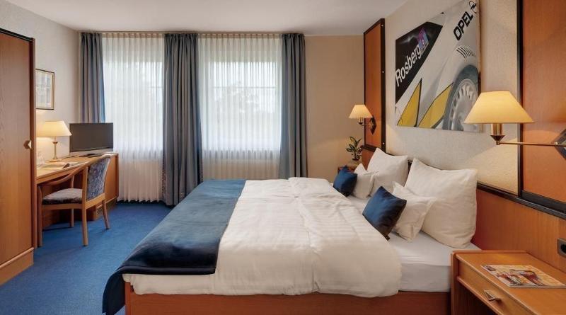 Motorsport Hotel - Oda