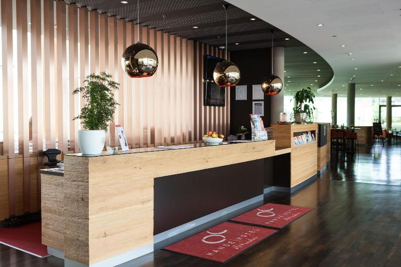 Hanse Hotel Attendorn - Lobi