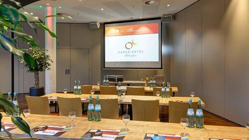 Hanse Hotel Attendorn - Toplantı