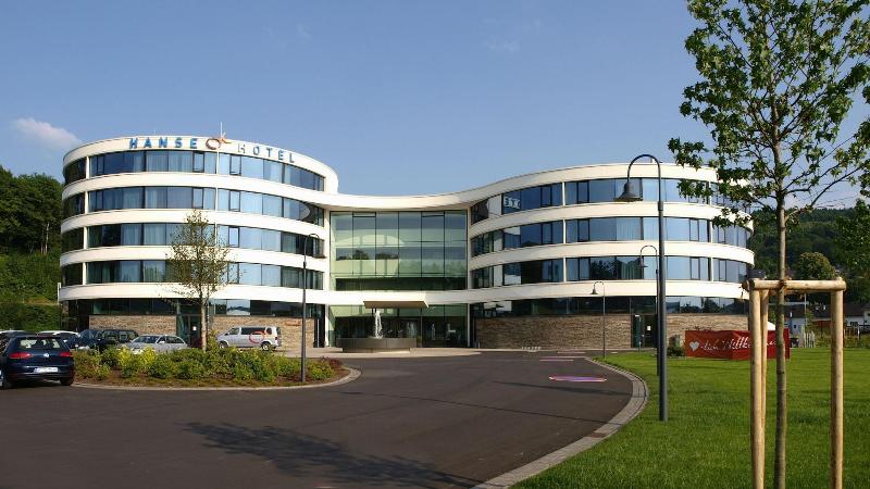 Hanse Hotel Attendorn - Genel
