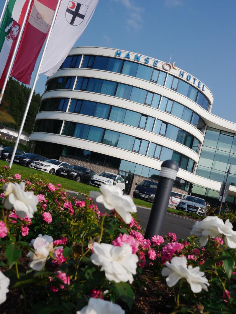 Hanse Hotel Attendorn - Genel