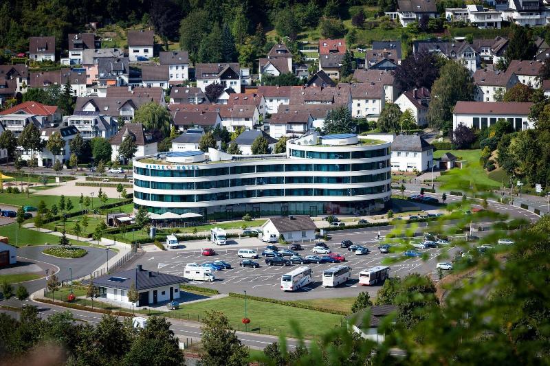 Hanse Hotel Attendorn - Genel