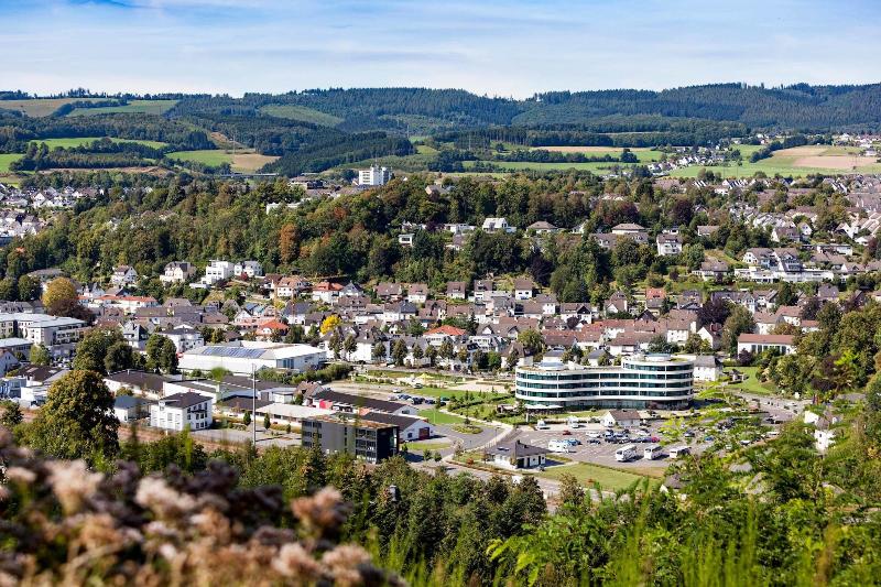 Hanse Hotel Attendorn - Genel