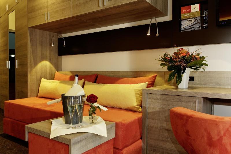 Hanse Hotel Attendorn - Oda