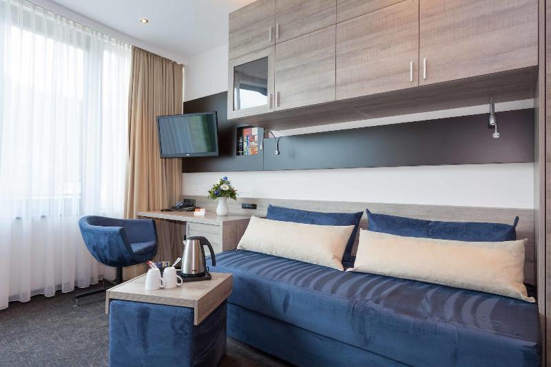 Hanse Hotel Attendorn - Oda