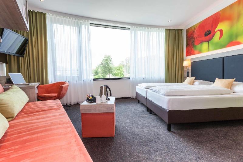 Hanse Hotel Attendorn - Oda