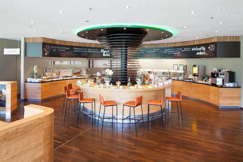 Hanse Hotel Attendorn - Restoran
