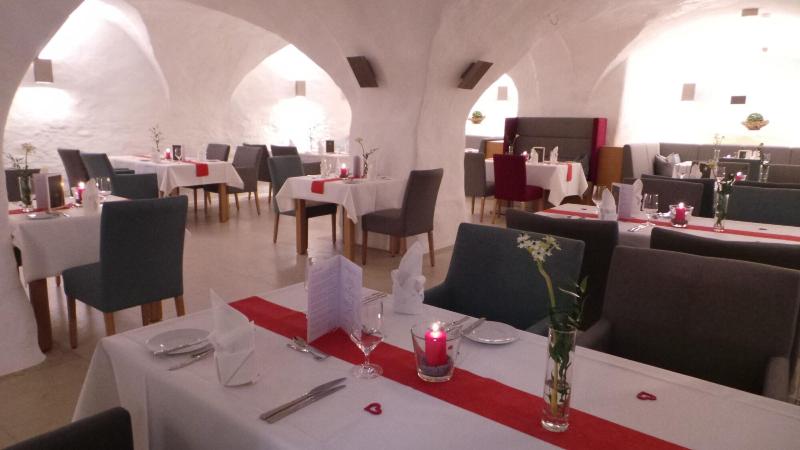 Hotel Rittergut Störmede - Restoran