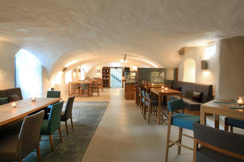 Hotel Rittergut Störmede - Restoran