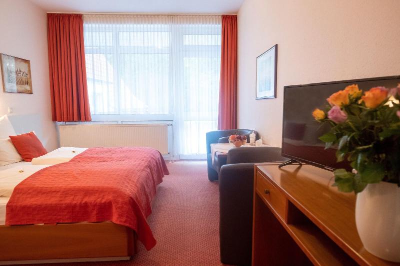 Hotel Zur Therme - Oda