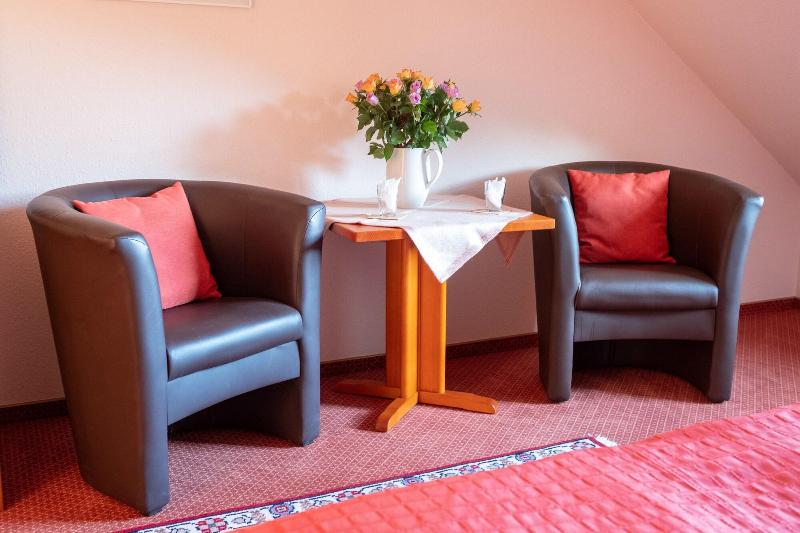 Hotel Zur Therme - Oda
