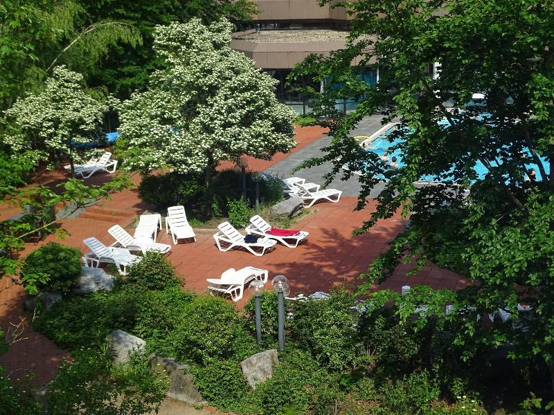 Hotel Zur Therme - Oda