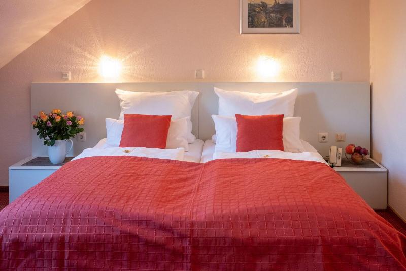 Hotel Zur Therme - Oda