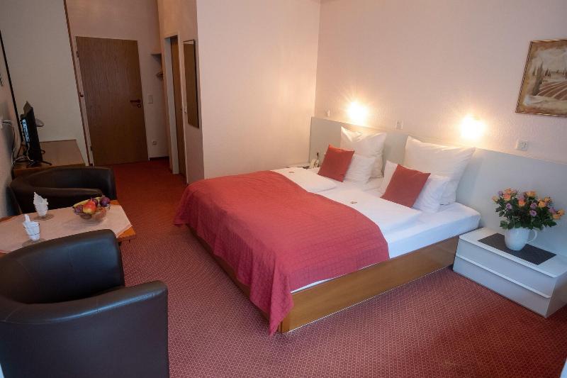 Hotel Zur Therme - Oda