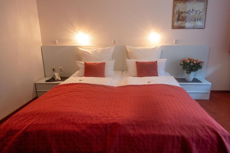 Hotel Zur Therme - Oda