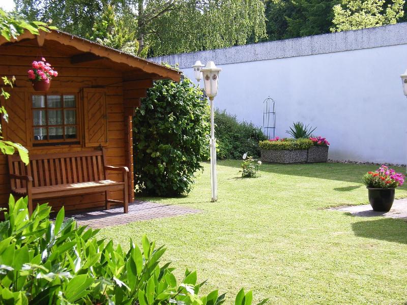 Hotel Zur Therme - Teras