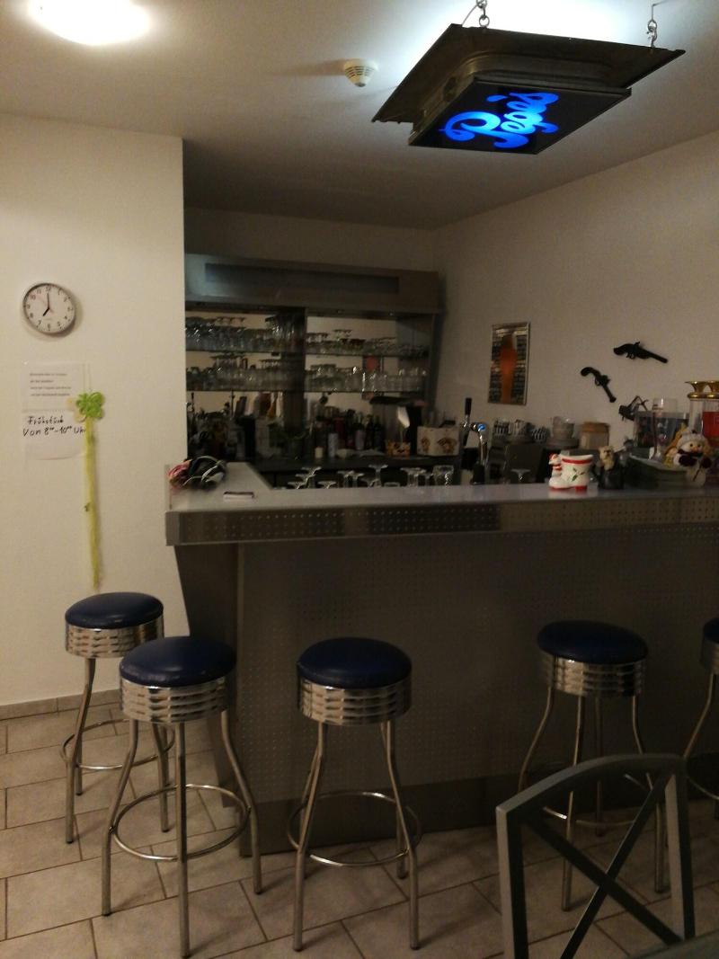 Appart-Hotel Harmonie - Bar