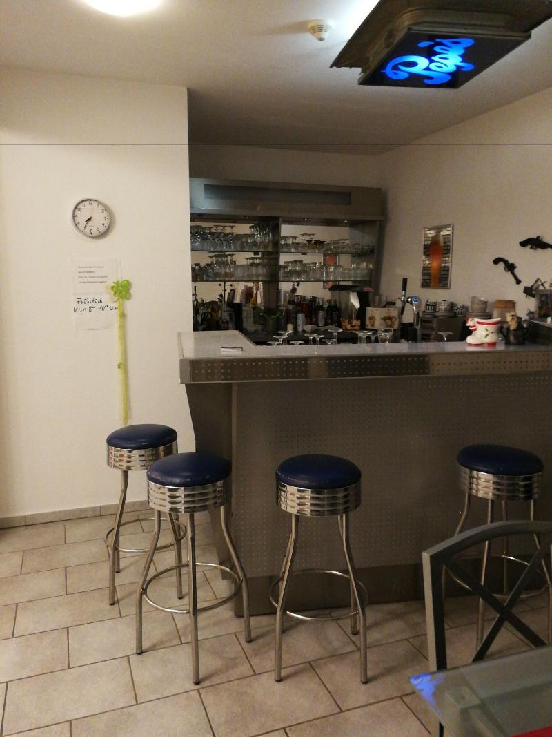 Appart-Hotel Harmonie - Bar