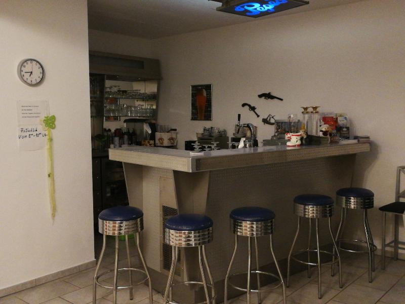 Appart-Hotel Harmonie - Bar
