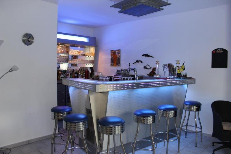 Appart-Hotel Harmonie - Bar