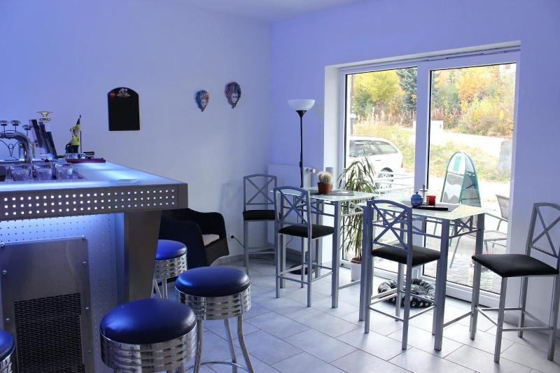 Appart-Hotel Harmonie - Bar